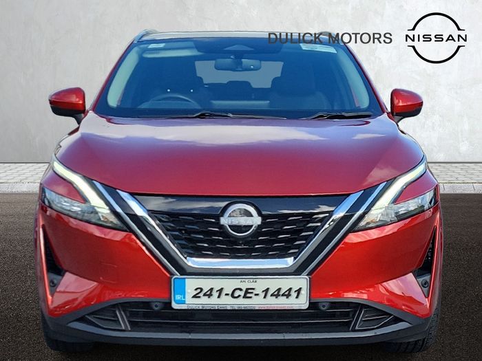 Nissan QASHQAI 2024