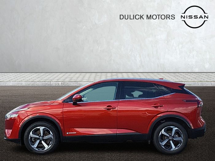 Nissan QASHQAI 2024