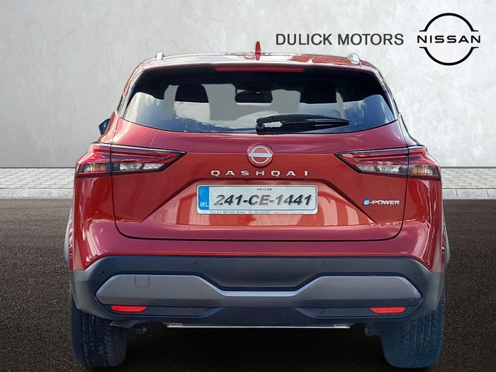 Nissan QASHQAI 2024