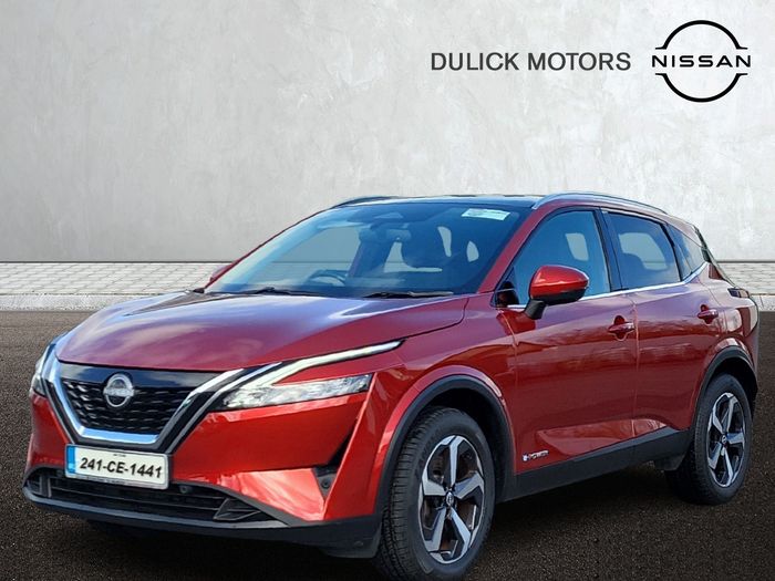 Nissan QASHQAI 2024