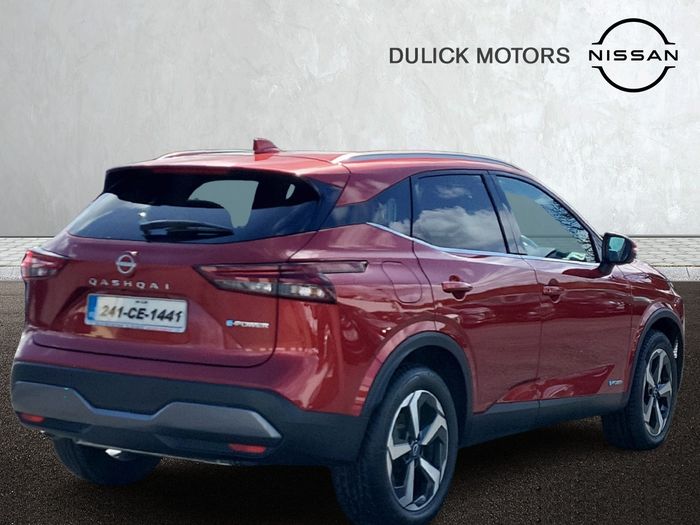Nissan QASHQAI 2024