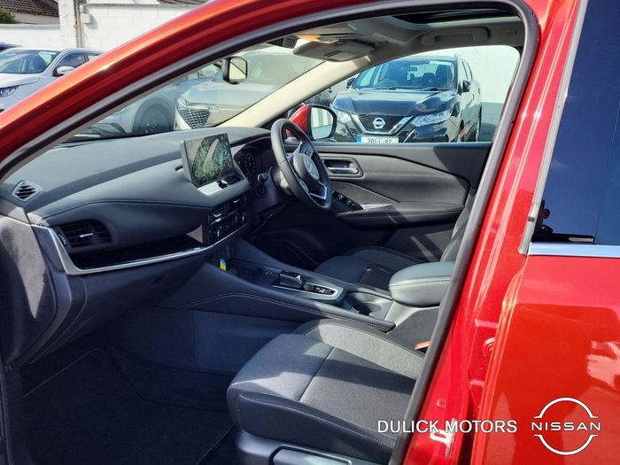 Nissan QASHQAI 2024