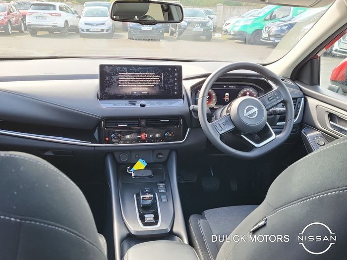 Nissan QASHQAI 2024