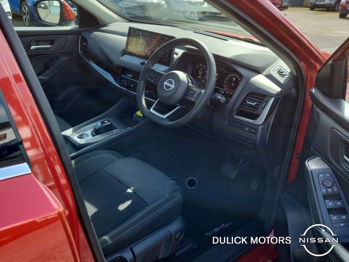 Nissan QASHQAI 2024