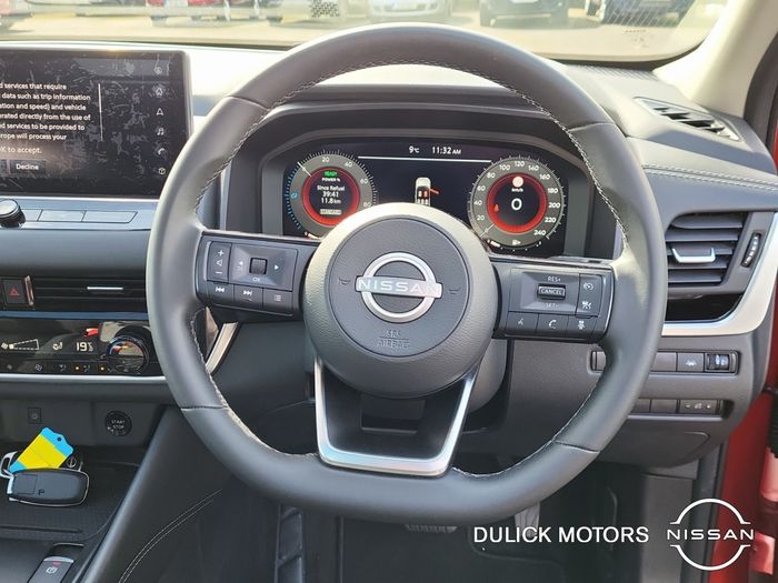 Nissan QASHQAI 2024