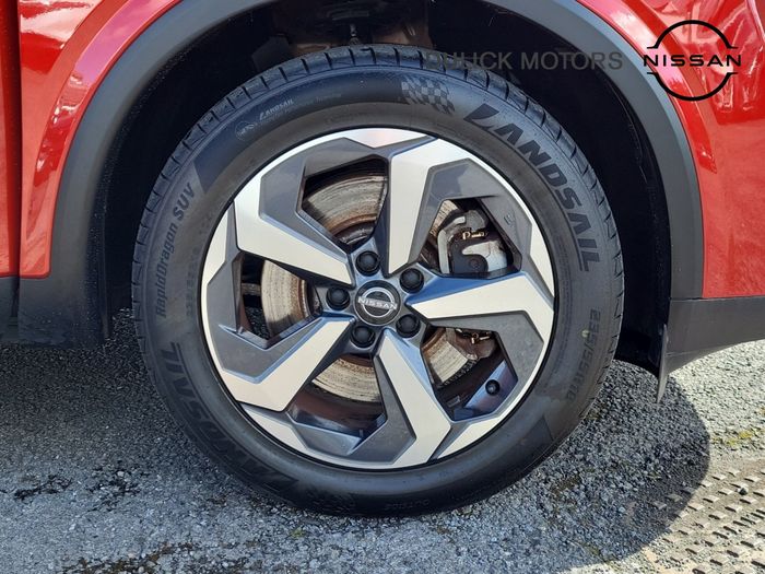 Nissan QASHQAI 2024
