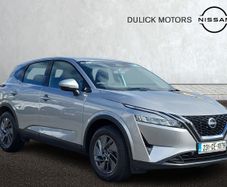 Nissan QASHQAI 2023