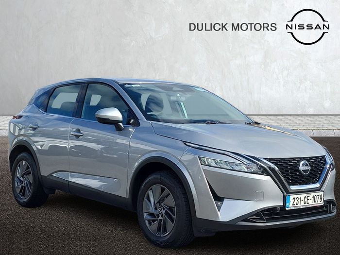 Nissan QASHQAI 2023