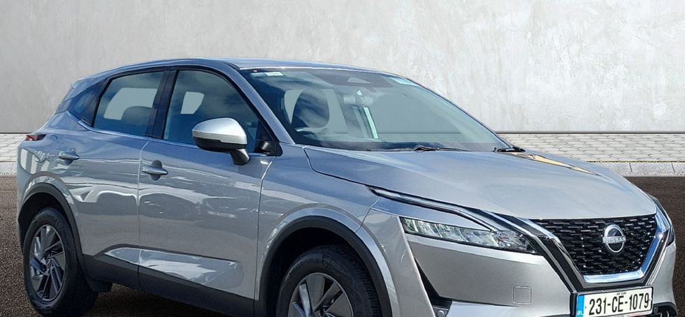 Nissan QASHQAI 2023
