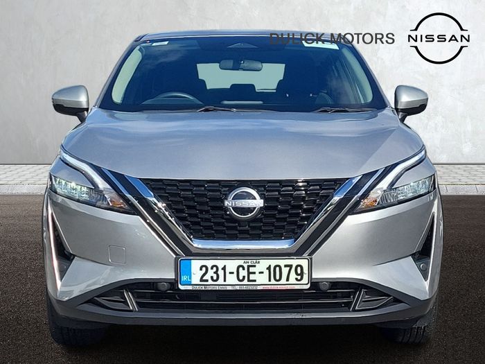 Nissan QASHQAI 2023