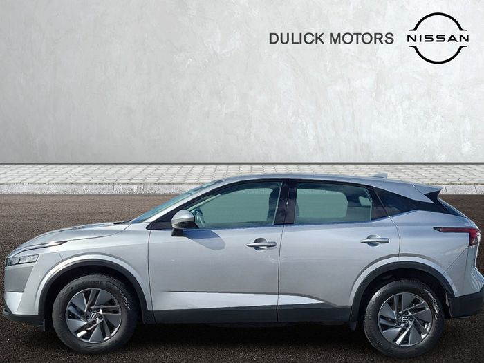 Nissan QASHQAI 2023