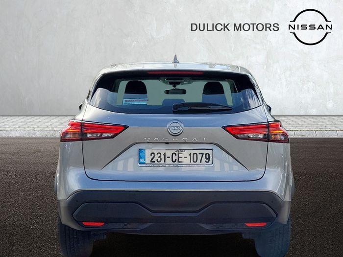 Nissan QASHQAI 2023