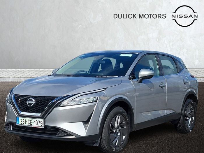 Nissan QASHQAI 2023