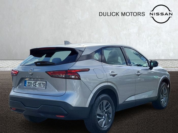 Nissan QASHQAI 2023