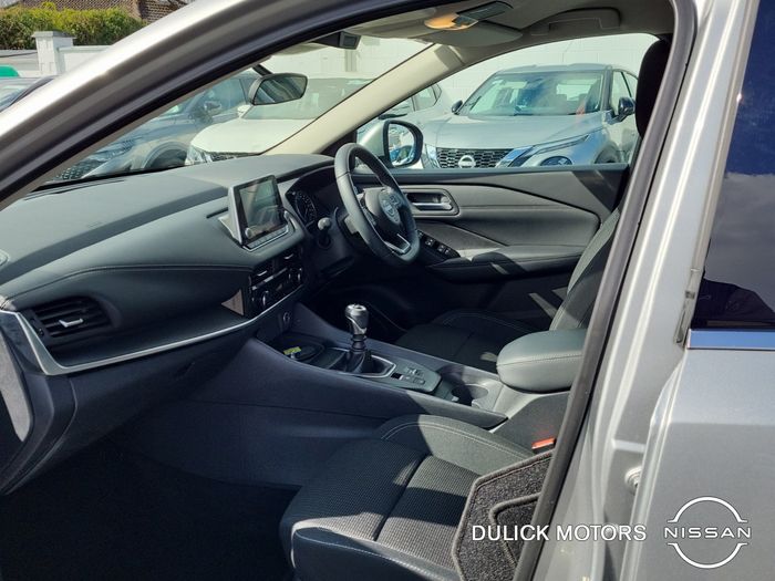 Nissan QASHQAI 2023