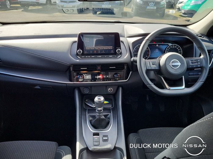 Nissan QASHQAI 2023
