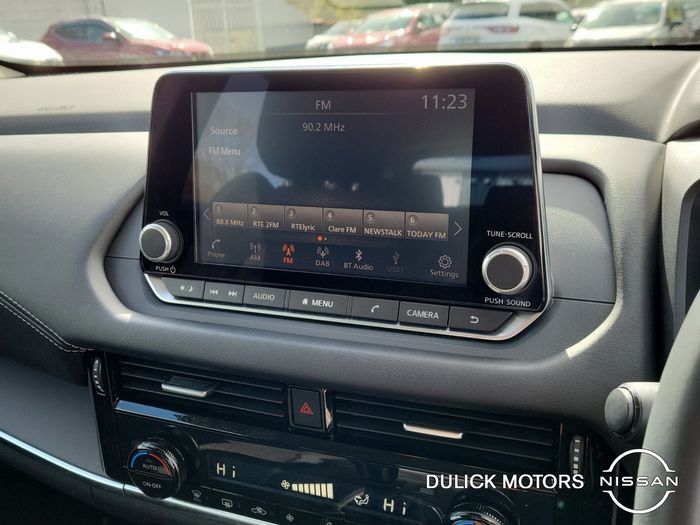 Nissan QASHQAI 2023