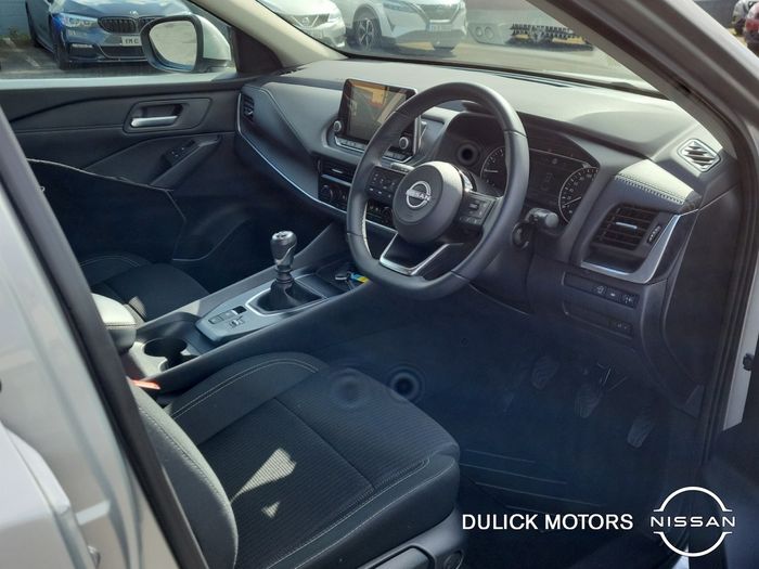 Nissan QASHQAI 2023