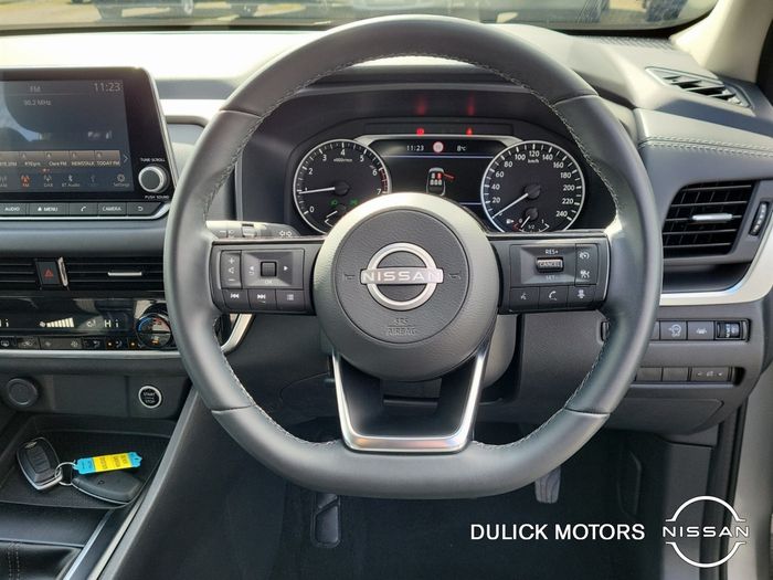 Nissan QASHQAI 2023