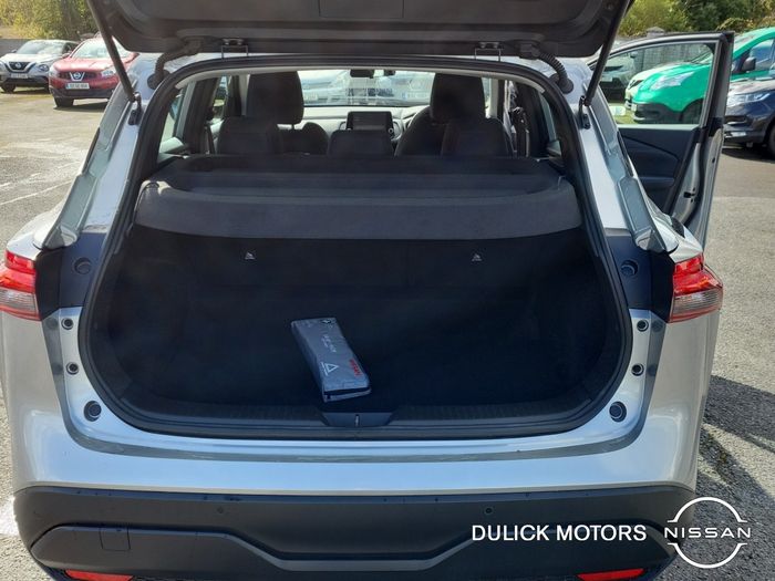 Nissan QASHQAI 2023