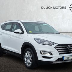 Hyundai Tucson 2019