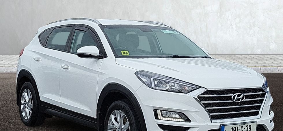 Hyundai Tucson 2019
