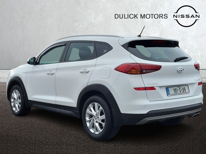 Hyundai Tucson 2019