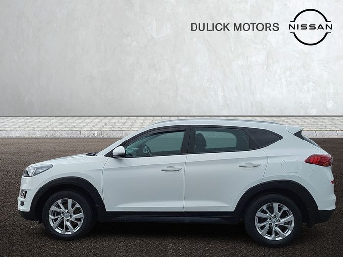 Hyundai Tucson 2019