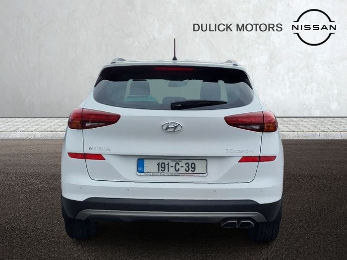 Hyundai Tucson 2019