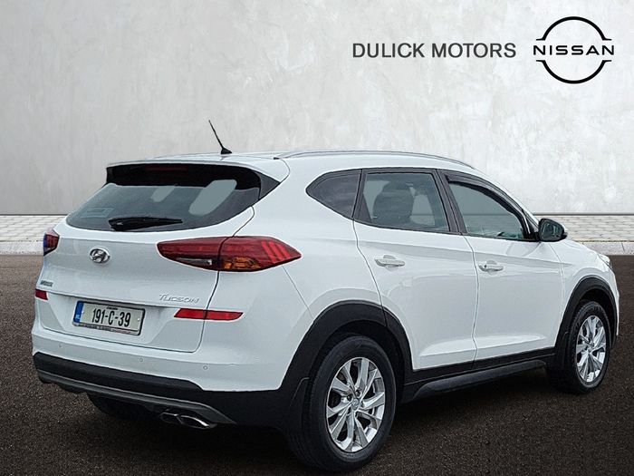 Hyundai Tucson 2019