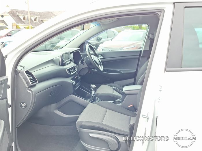 Hyundai Tucson 2019