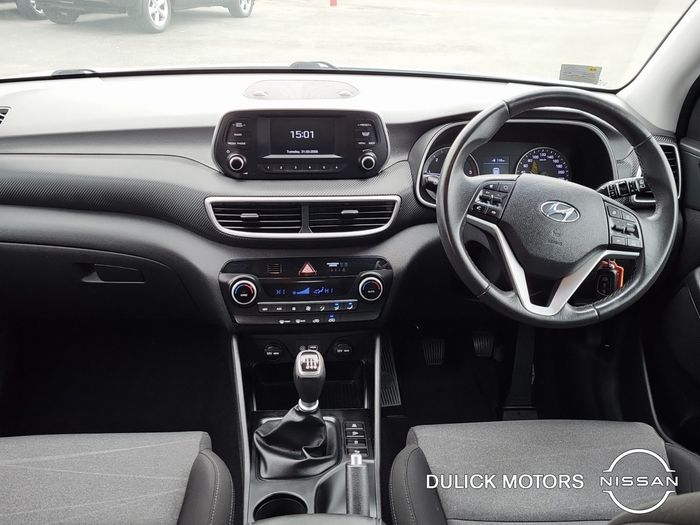 Hyundai Tucson 2019