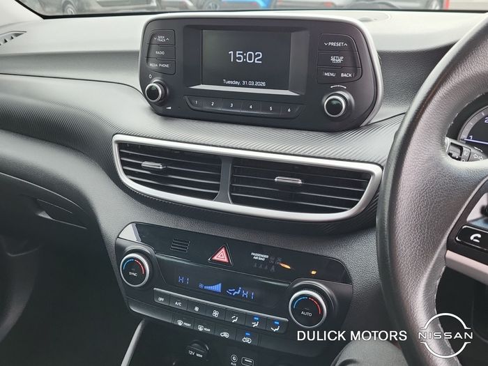 Hyundai Tucson 2019