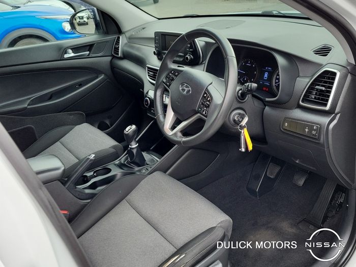 Hyundai Tucson 2019