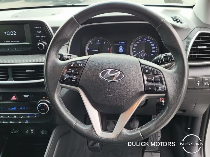 Hyundai Tucson 2019