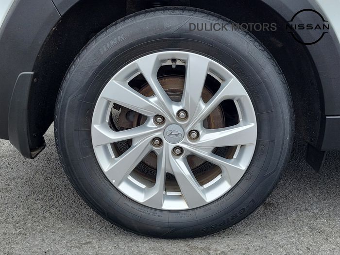 Hyundai Tucson 2019