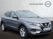 Nissan QASHQAI 2020