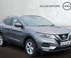Nissan QASHQAI 2020