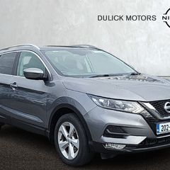 Nissan QASHQAI 2020