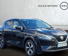 Nissan QASHQAI 2021