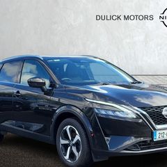 Nissan QASHQAI 2021
