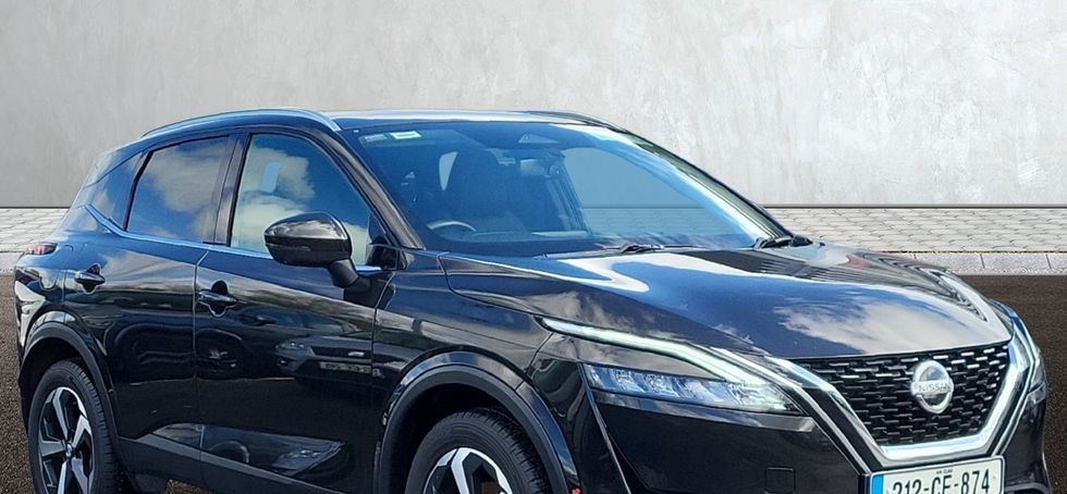 Nissan QASHQAI 2021