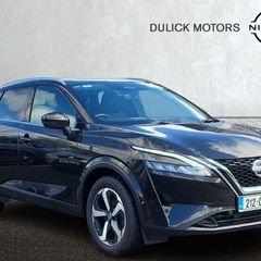 Nissan QASHQAI 2021