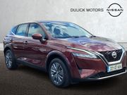 Nissan QASHQAI 2022