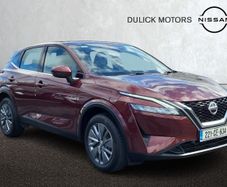 Nissan QASHQAI 2022