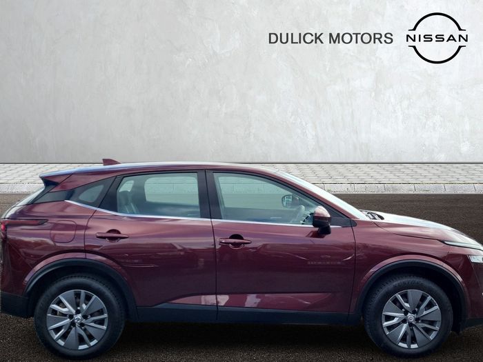 Nissan QASHQAI 2022