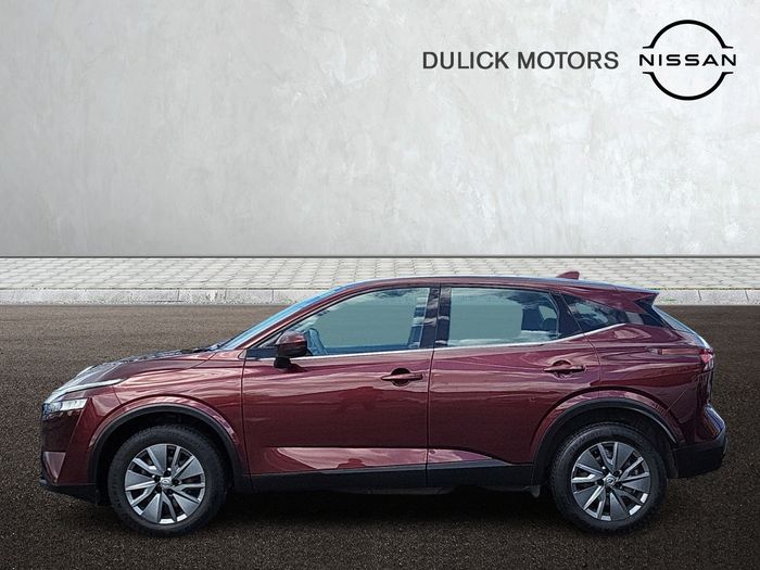 Nissan QASHQAI 2022