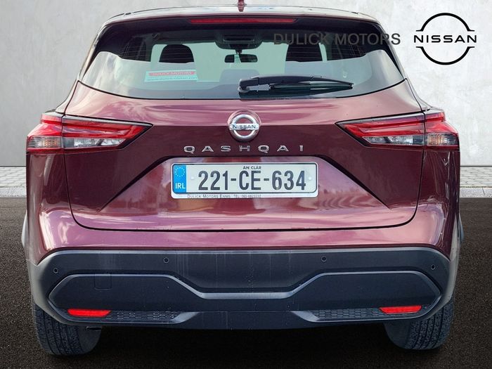 Nissan QASHQAI 2022