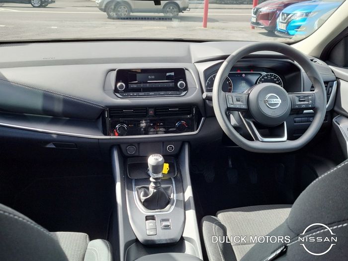 Nissan QASHQAI 2022