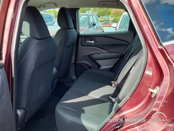 Nissan QASHQAI 2022